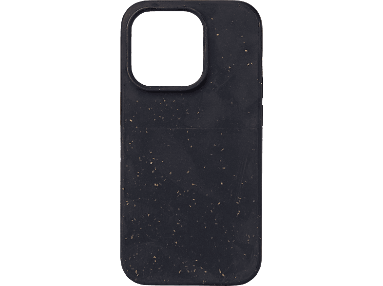 ISY ISC-6020, Backcover, Apple, iPhone 14 Pro, Schwarz von ISY