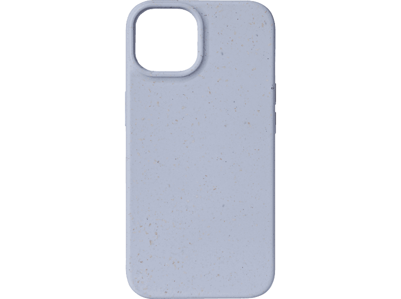 ISY ISC-6022, Backcover, Apple, iPhone 14, Blau von ISY