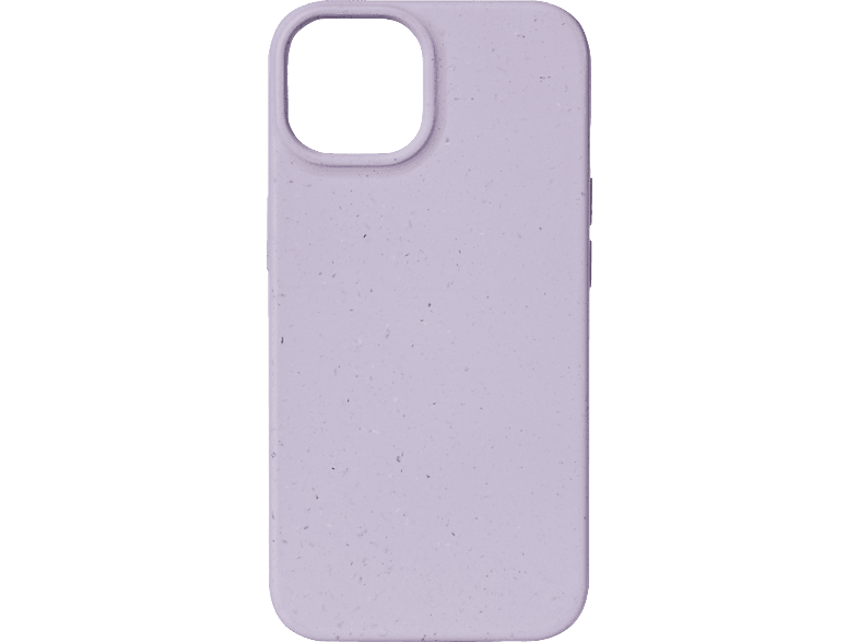 ISY ISC-6024, Backcover, Apple, iPhone 14, Violett von ISY