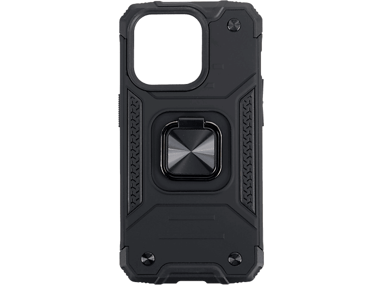 ISY ISC 6101 Rugged Case, Backcover, Apple, iPhone 15 Pro, Schwarz ISY ISC 6101 Rugged Case, Backcover, Apple, iPhone 15 Pro, Schwarz von ISY