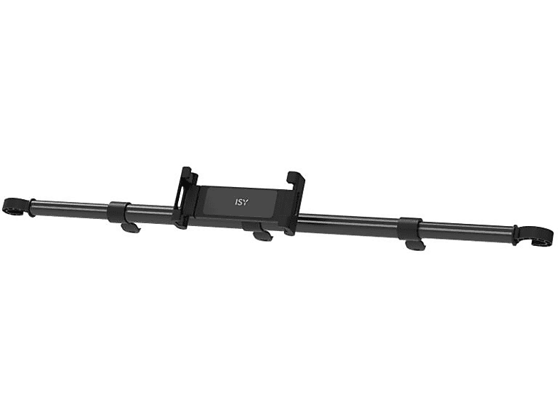 ISY ITH-1200 Universal für Geräte zwischen 4.7 Zoll bis 13 (140-255mm) KFZ Tablethalterung von ISY