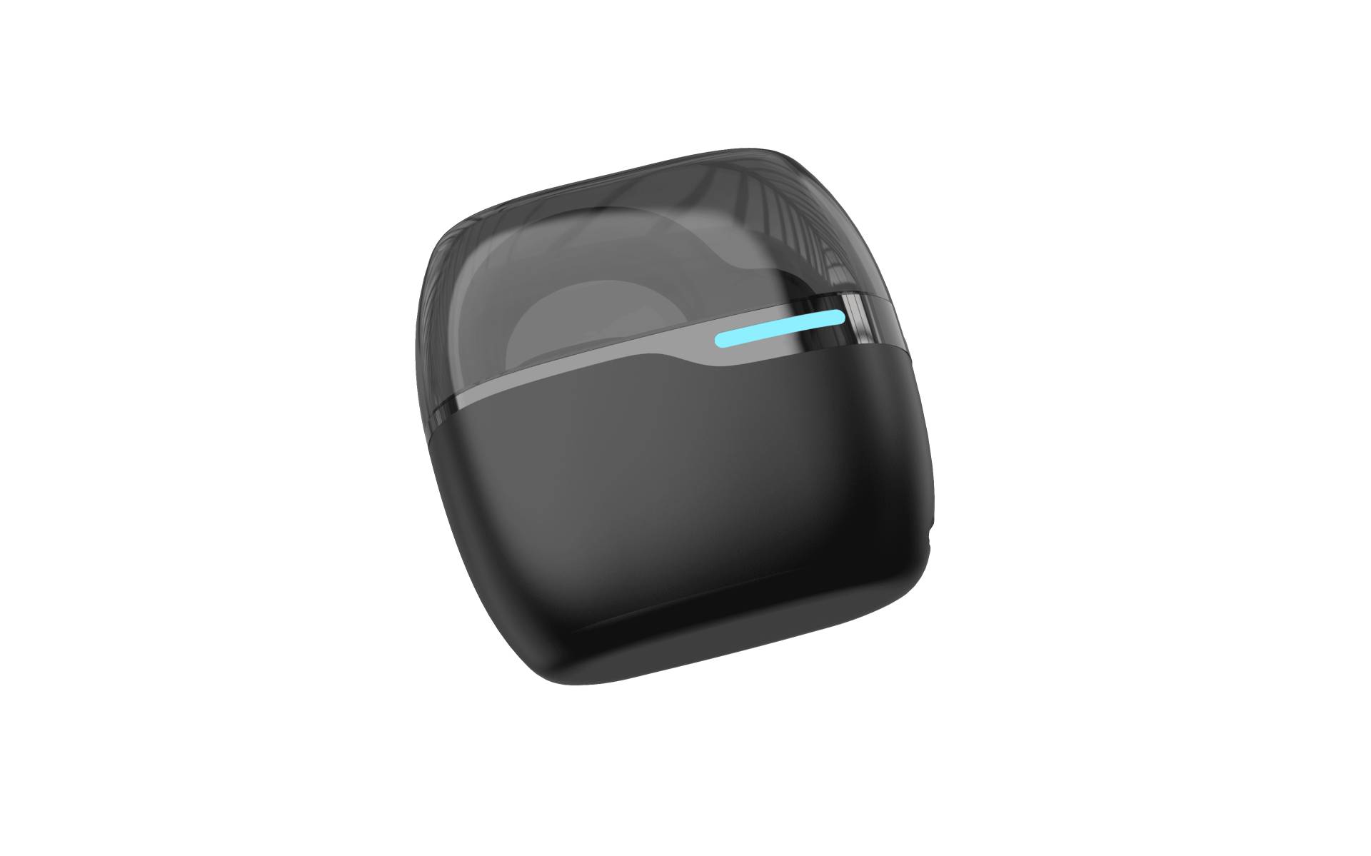 ISY ITW 8000-BK, Open-ear Kopfhörer Bluetooth Schwarz ISY ITW 8000-BK, Open-ear Kopfhörer Bluetooth Schwarz von ISY