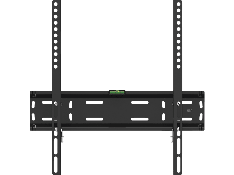 ISY IWB 2100 Wandhalterung, max. 65 Zoll, Neigbar, Schwarz von ISY