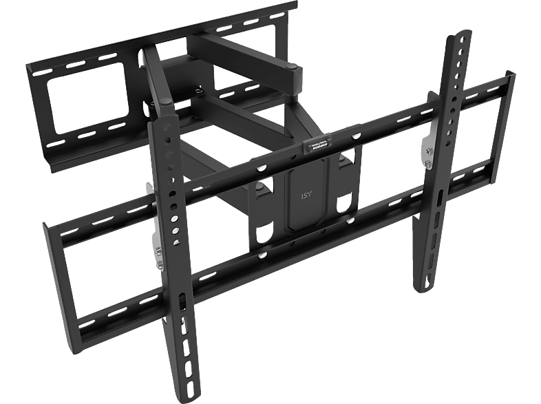 ISY IWB-3500 Wandhalterung, max. 85 Zoll, Neigbar, Schwenkbar, Schwarz ISY IWB-3500 Wandhalterung, max. 85 Zoll, Neigbar, Schwenkbar, Schwarz von ISY