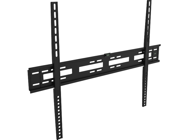 ISY IWB-5300 Wandhalterung, max. 100 Zoll, Starr, Schwarz von ISY