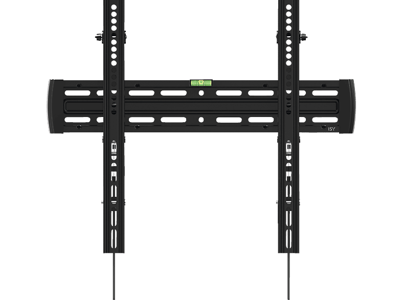 ISY IWB-6000 Wandhalterung, max. 65 Zoll, Neigbar, Schwarz von ISY