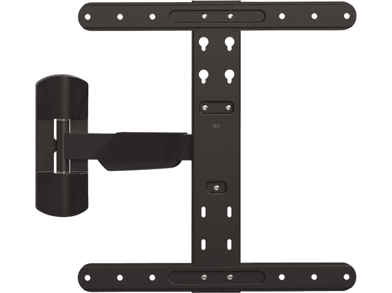 ISY IWB-6100 Wandhalterung, max. 65 Zoll, Schwenkbar, Neigbar, Schwarz ISY IWB-6100 Wandhalterung, max. 65 Zoll, Schwenkbar, Neigbar, Schwarz von ISY
