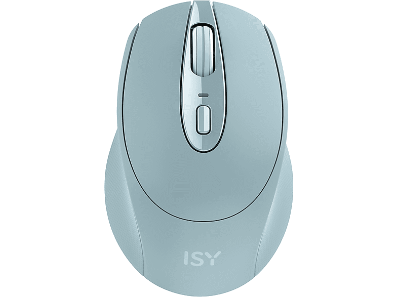 ISY IWM-2002-BL Kabellose Maus, Blau von ISY