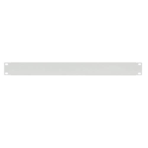 IT-BUDGET GmbH 19"-Blindplatte/Rackblende - 1 HE - stabile Metall-Version - lichtgrau IT-BUDGET GmbH 19"-Blindplatte/Rackblende - 1 HE - stabile Metall-Version - lichtgrau von IT-BUDGET GmbH