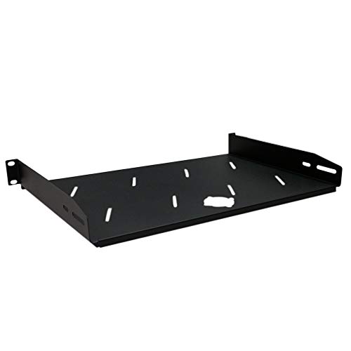 IT-BUDGET GmbH 19" Fachboden - 300 mm Tiefe - 1 HE - 10 Kg Traglast - schwarz IT-BUDGET GmbH 19" Fachboden - 300 mm Tiefe - 1 HE - 10 Kg Traglast - schwarz von IT-BUDGET GmbH
