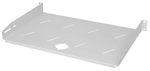 IT-BUDGET GmbH 19" Fachboden - 300 mm Tiefe - 1 HE - 10 kg Traglast - lichtgrau IT-BUDGET GmbH 19" Fachboden - 300 mm Tiefe - 1 HE - 10 kg Traglast - lichtgrau von IT-BUDGET GmbH