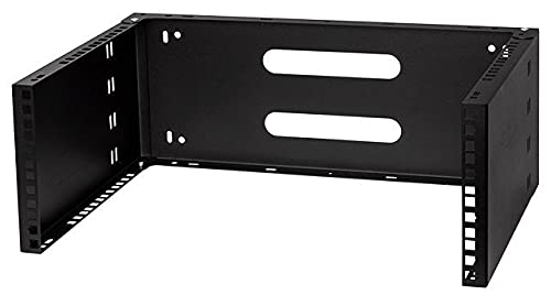 IT-BUDGET GmbH Einbau- oder Wandhalter für 19"-Geräte - Montage-Tiefe 330 mm - 4 HE - schwarz IT-BUDGET GmbH Einbau- oder Wandhalter für 19"-Geräte - Montage-Tiefe 330 mm - 4 HE - schwarz von IT-BUDGET GmbH