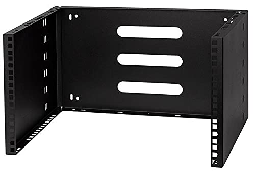 IT-BUDGET GmbH Einbau- oder Wandhalter für 19"-Geräte - Montage-Tiefe 330 mm - 6 HE - schwarz IT-BUDGET GmbH Einbau- oder Wandhalter für 19"-Geräte - Montage-Tiefe 330 mm - 6 HE - schwarz von IT-BUDGET GmbH
