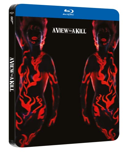 A View to a Kill [Blu-Ray] [Region B] (IMPORT) (Keine deutsche Version) von IT-S
