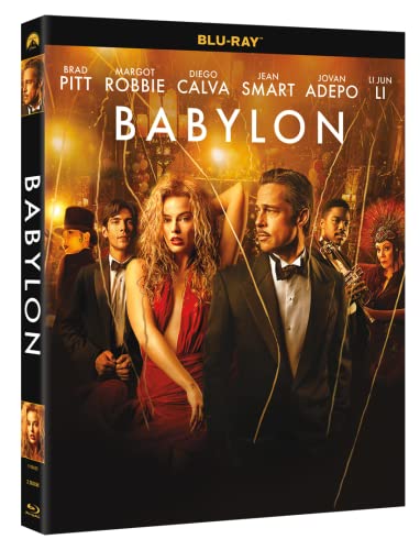 Babylon [Blu-Ray] [Region B] (IMPORT) (Keine deutsche Version) von IT-S
