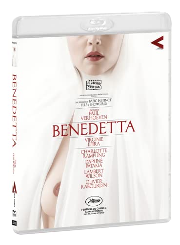 Benedetta [Blu-Ray] [Region B] (IMPORT) (Keine deutsche Version) von IT-S