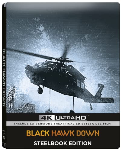 Black Hawk Down [Blu-Ray] [Region B] (IMPORT) (Keine deutsche Version) von IT-S