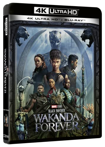 Black Panther: Wakanda Forever [Blu-Ray] [Region B] (IMPORT) (Keine deutsche Version) von IT-S