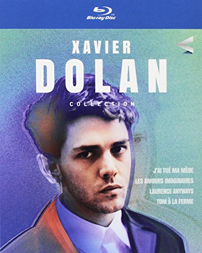 Blu-Ray - Xavier Dolan Collection (4 Blu-Ray) (1 Blu-ray) von IT-S