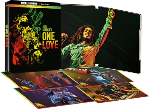 Bob Marley: One Love [Blu-Ray] [Region Free] (IMPORT) (Keine deutsche Version) von IT-S