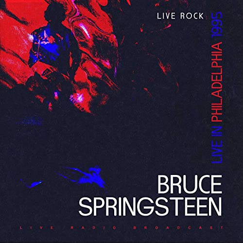 Bruce Springsteen: Bruce Springsteen - Live In Philadelphia 1995 [CD] von IT-S