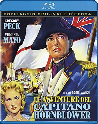 Captain Horatio Hornblower R.N. [Blu-Ray] [Region B] (IMPORT) (Keine deutsche Version) von IT-S