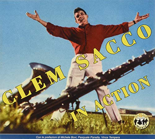 Clem Sacco - In Action (1 CD) von IT-S