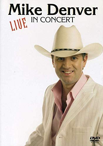 DENVER MIKE - LIVE IN CONCERT REGION 4) (1 DVD) von IT-S