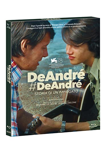DeAndré#DeAndré - Storia di un impiegato [Blu-Ray] [Region B] (IMPORT) (Keine deutsche Version) von IT-S