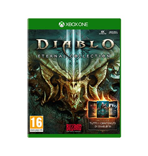 Diablo III - Eternal Collection [GRA XBOX ONE] von IT-S
