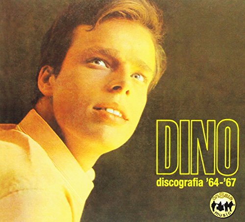 Dino - Discografia '64-'67 (1 CD) von IT-S