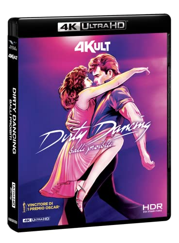 Dirty Dancing [Blu-Ray] [Region B] (IMPORT) (Keine deutsche Version) von IT-S
