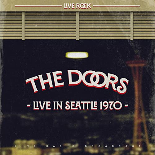 Doors: Doors (The) - Live In Seattle 1970 [CD] von IT-S