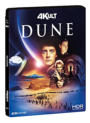 Dune [Blu-Ray] [Region B] (IMPORT) (Keine deutsche Version) von IT-S