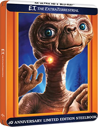 E.T. the Extra-Terrestrial [Blu-Ray] [Region B] (IMPORT) (Keine deutsche Version) von IT-S