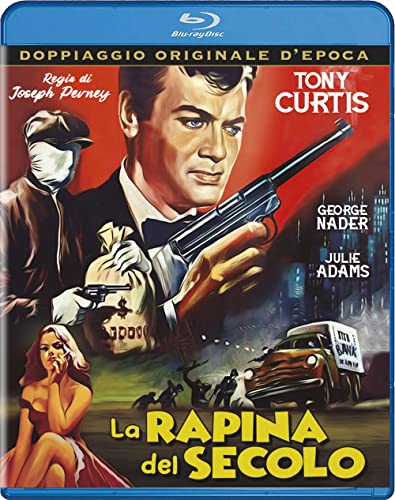 El robo del siglo [Blu-Ray] [Region B] (IMPORT) (Keine deutsche Version) von IT-S