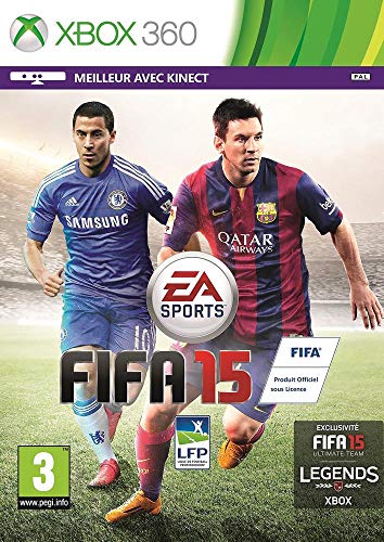 Electronic Arts FIFA 15, Xbox 360 Basic Xbox 360 videogioco [GRA XBOX ONE] von IT-S