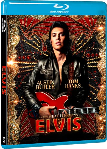 Elvis [Blu-Ray] [Region B] (IMPORT) (Keine deutsche Version) von IT-S