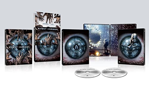 Event Horizon - Am Rande des Universums [Blu-Ray] [Region Free] (Deutsche Sprache. Deutsche Untertitel) von IT-S