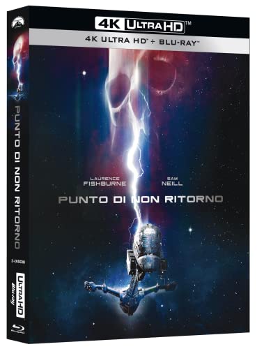 Event Horizon [Blu-Ray] [Region B] (IMPORT) (Keine deutsche Version) von IT-S