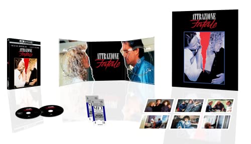 Fatal Attraction [Blu-Ray] [Region B] (IMPORT) (Keine deutsche Version) von IT-S