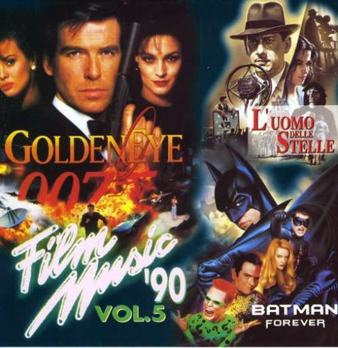 Film Music '90 Vol.5 Film Music '90 Vol.5 von IT-S