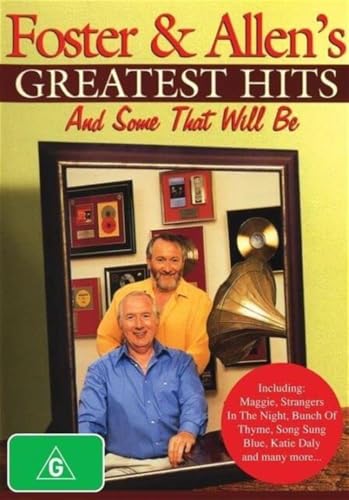 Foster & Allen's Greatest Hits - and Some That Will Be von IT-S