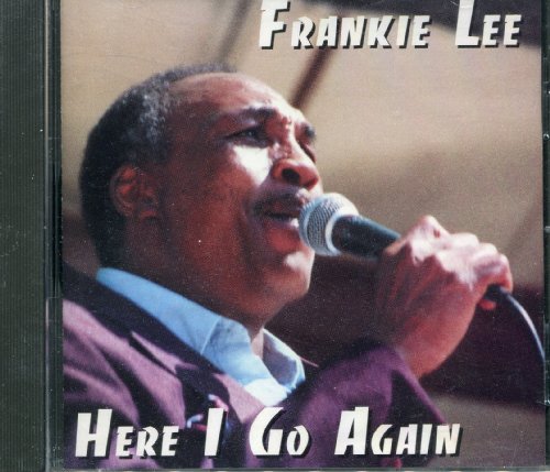 Frankie Lee: Here I Go Again [CD] von IT-S