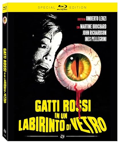 Gatti rossi in un labirinto di vetro [Blu-Ray] [Region B] (IMPORT) (Keine deutsche Version) von IT-S