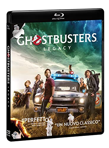 Ghostbusters: Afterlife [Blu-Ray] [Region B] (IMPORT) (Keine deutsche Version) von IT-S