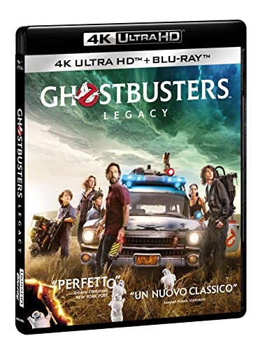 Ghostbusters: Afterlife [Blu-Ray] [Region Free] (IMPORT) (Keine deutsche Version) von IT-S