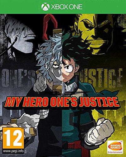 Giochi per Console Namco Bandai My Hero One's Justice von IT-S