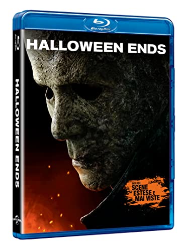 Halloween Ends [Blu-Ray] [Region B] (IMPORT) (Keine deutsche Version) von Universal Pictures