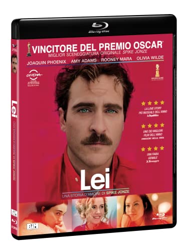 Her [Blu-Ray] [Region B] (IMPORT) (Keine deutsche Version) von IT-S